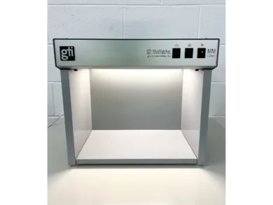 GTI MiniMatcher MM 2e Light Booth