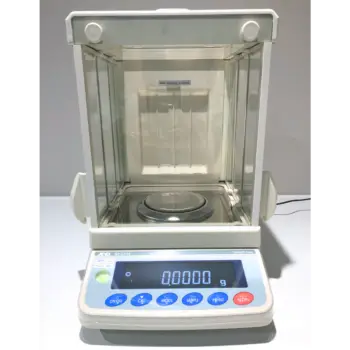 A&D GF-324A Series Analytical 4-Place Balance