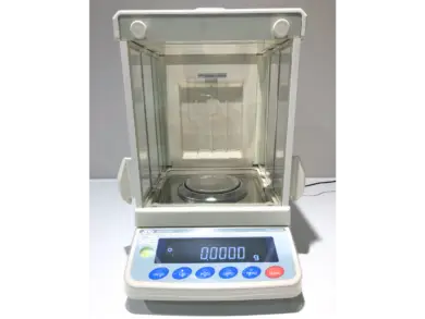 A&D GF-324A Series Analytical 4-Place Balance