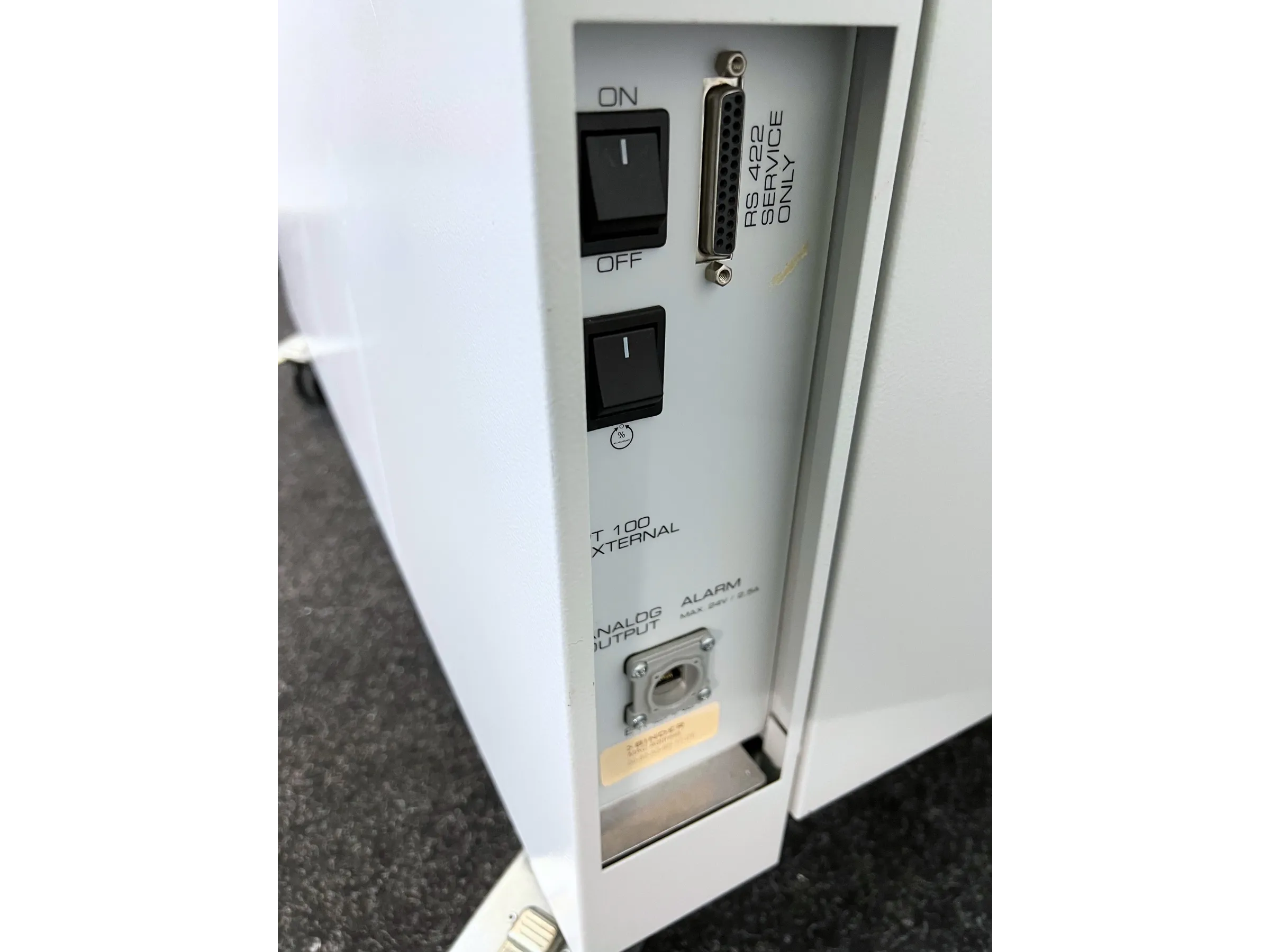 Binder KBWF 240 Growth Chamber