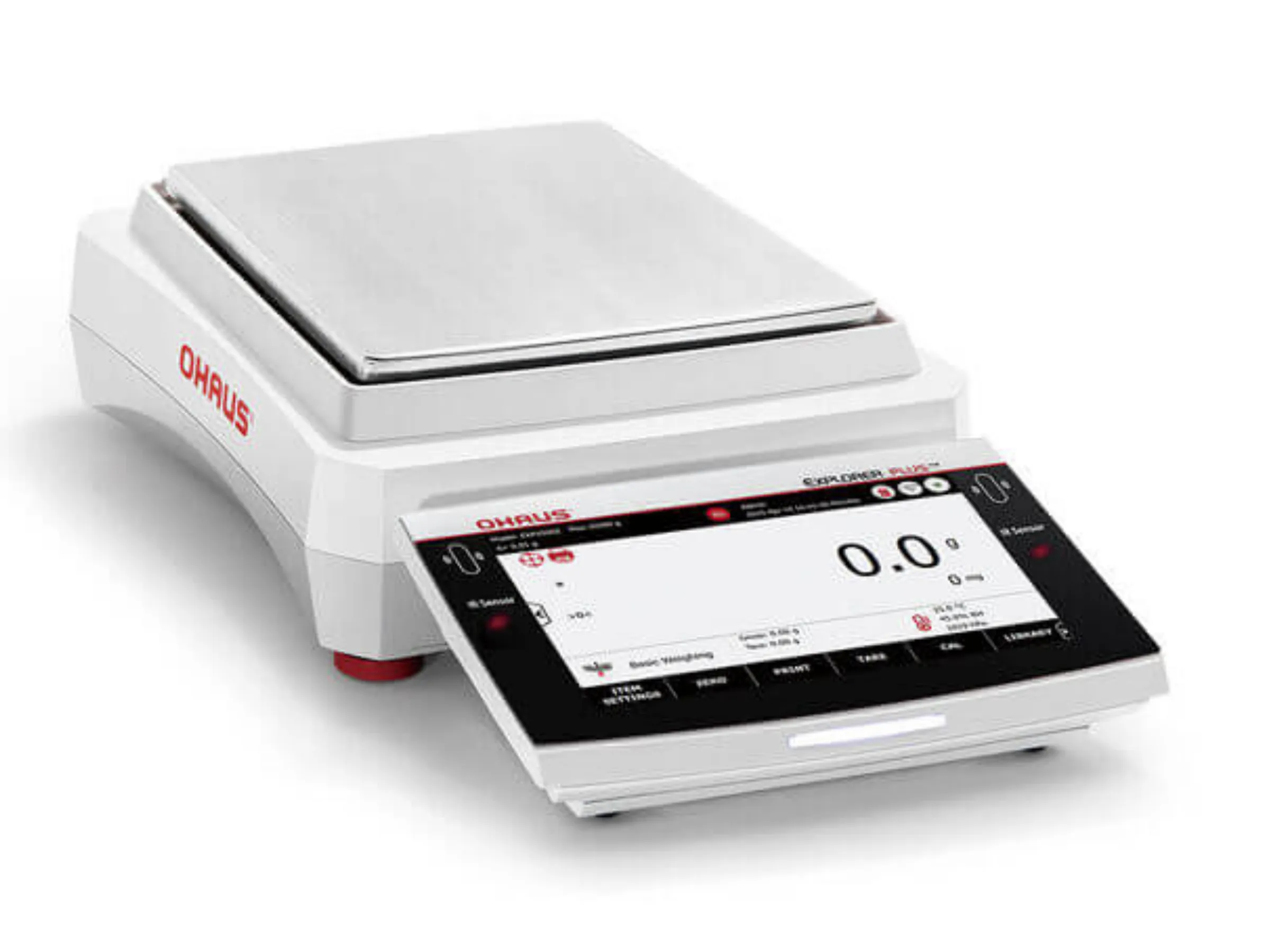 Ohaus Explorer EXP8201 Precision Balance Ohaus Explorer EXP8201 Precision Balance