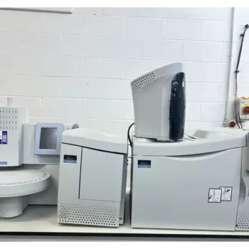 Perkin Elmer Clarus 500 GCMS