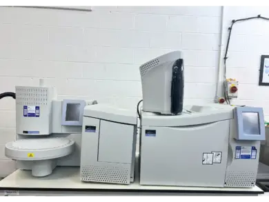 Perkin Elmer Clarus 500 GCMS