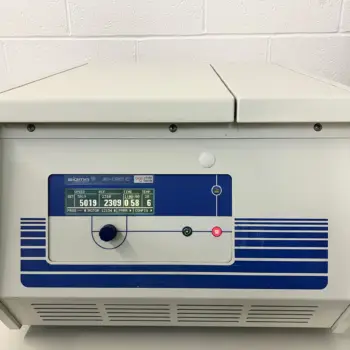 Sigma 3K30C Refrigerated Centrifuge