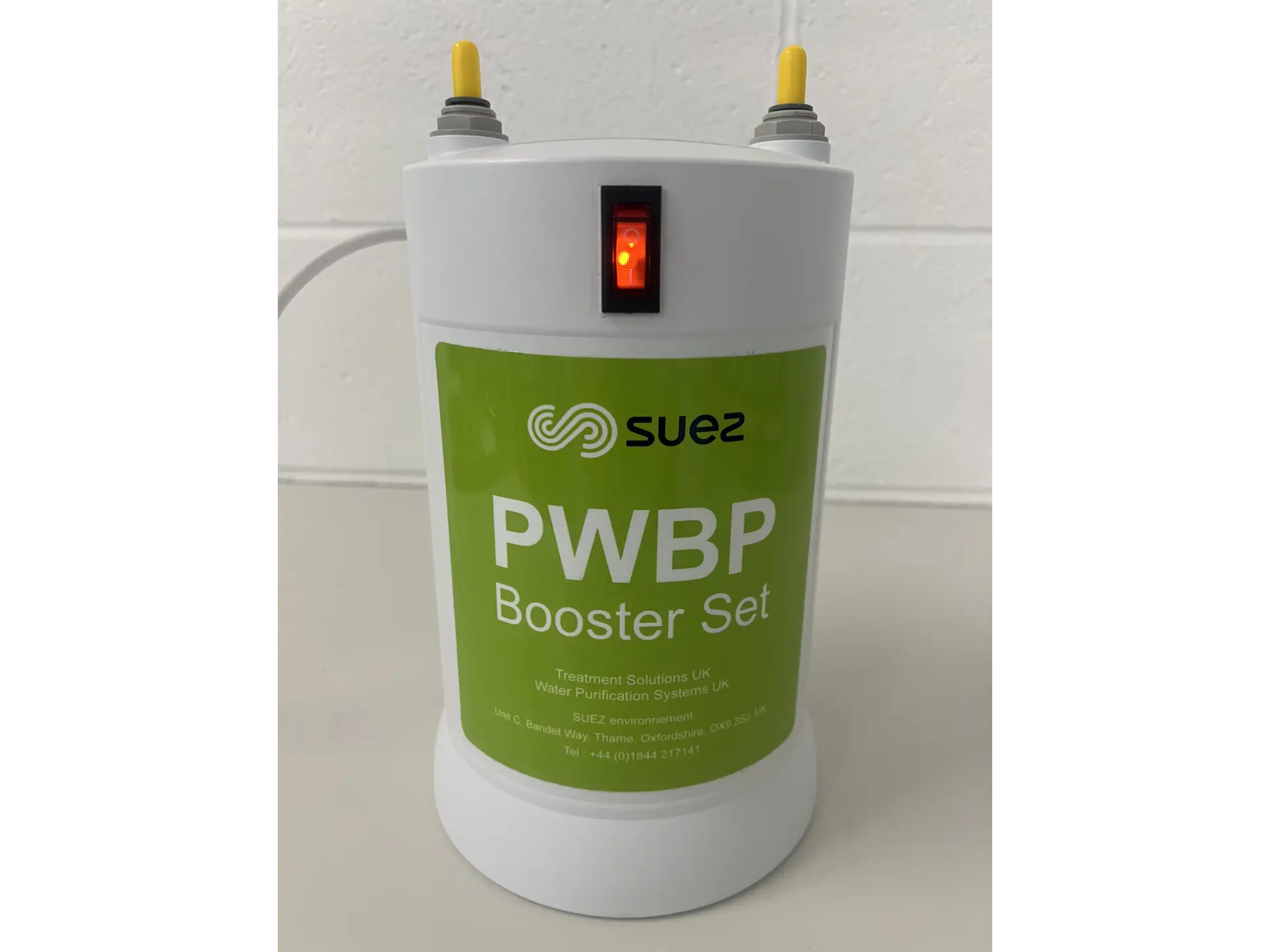 Suez PWBP Booster
