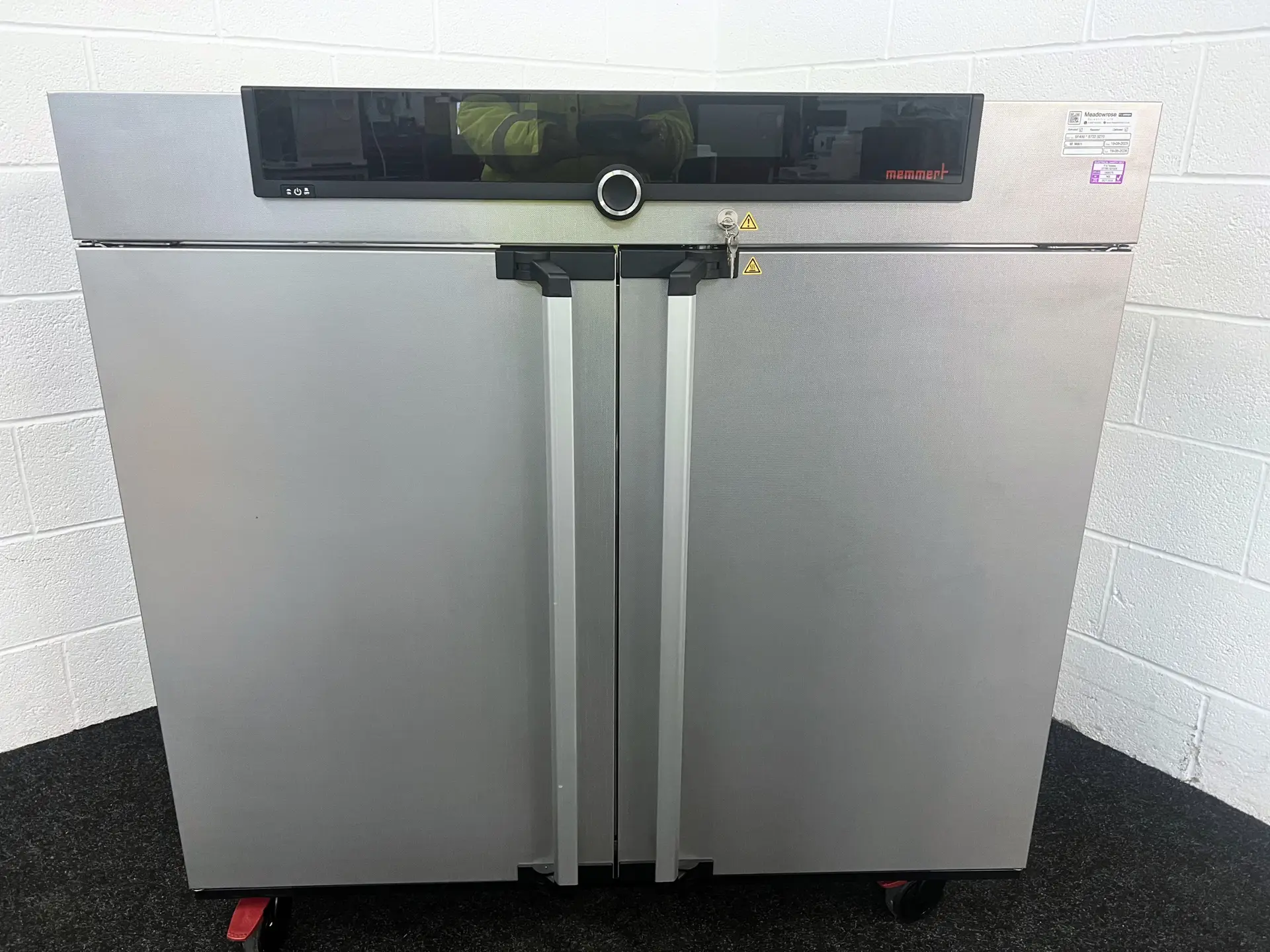 Memmert SF450 plus Hot Air Steriliser