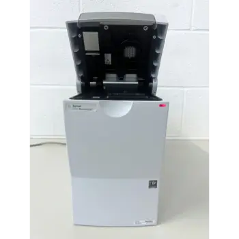 Agilent 2100 Bioanalyzer