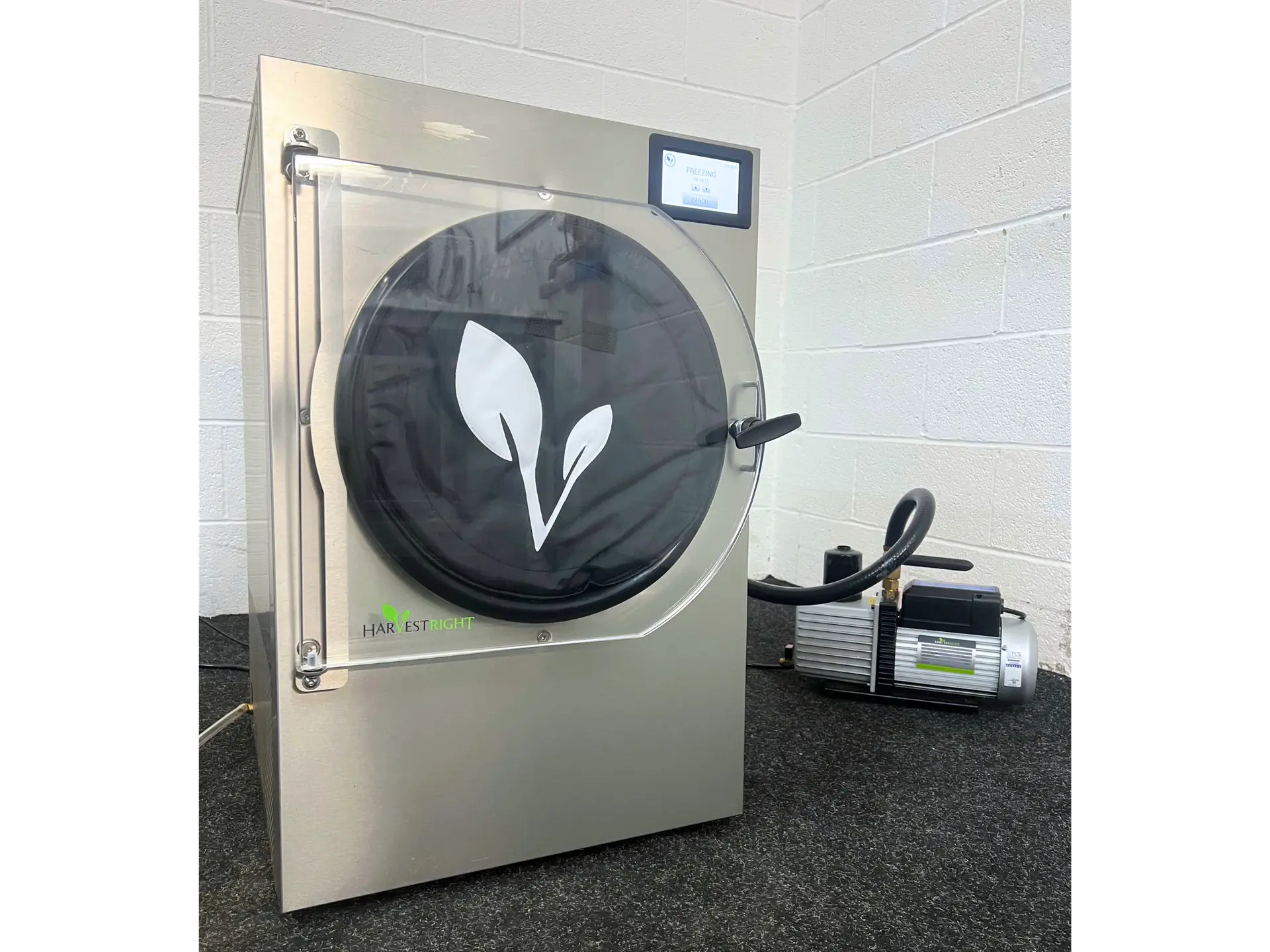 Harvest Right HRFD-PLrg-SS-Pharm-EU