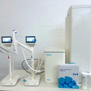 Milli-Q IQ 7005 Water Purification System