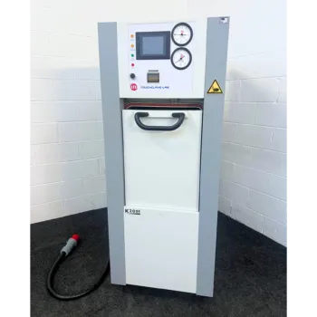 LTE Touchclave-Lab K Series K200E Autoclave