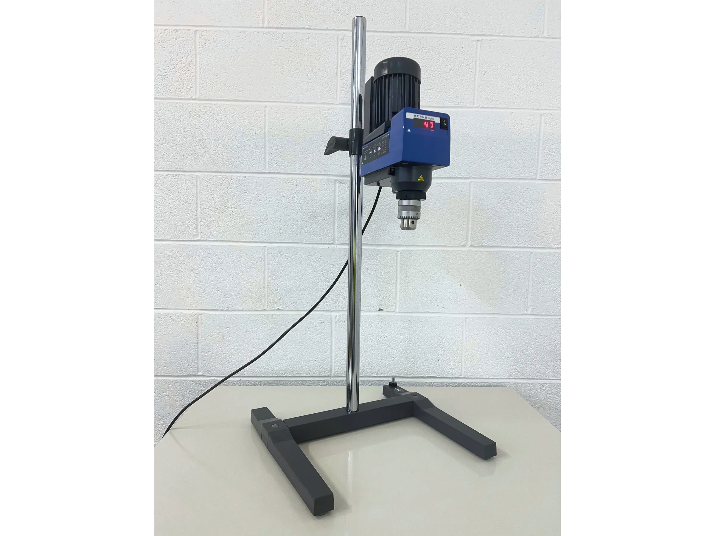 IKA RW 28 D Overhead Stirrer