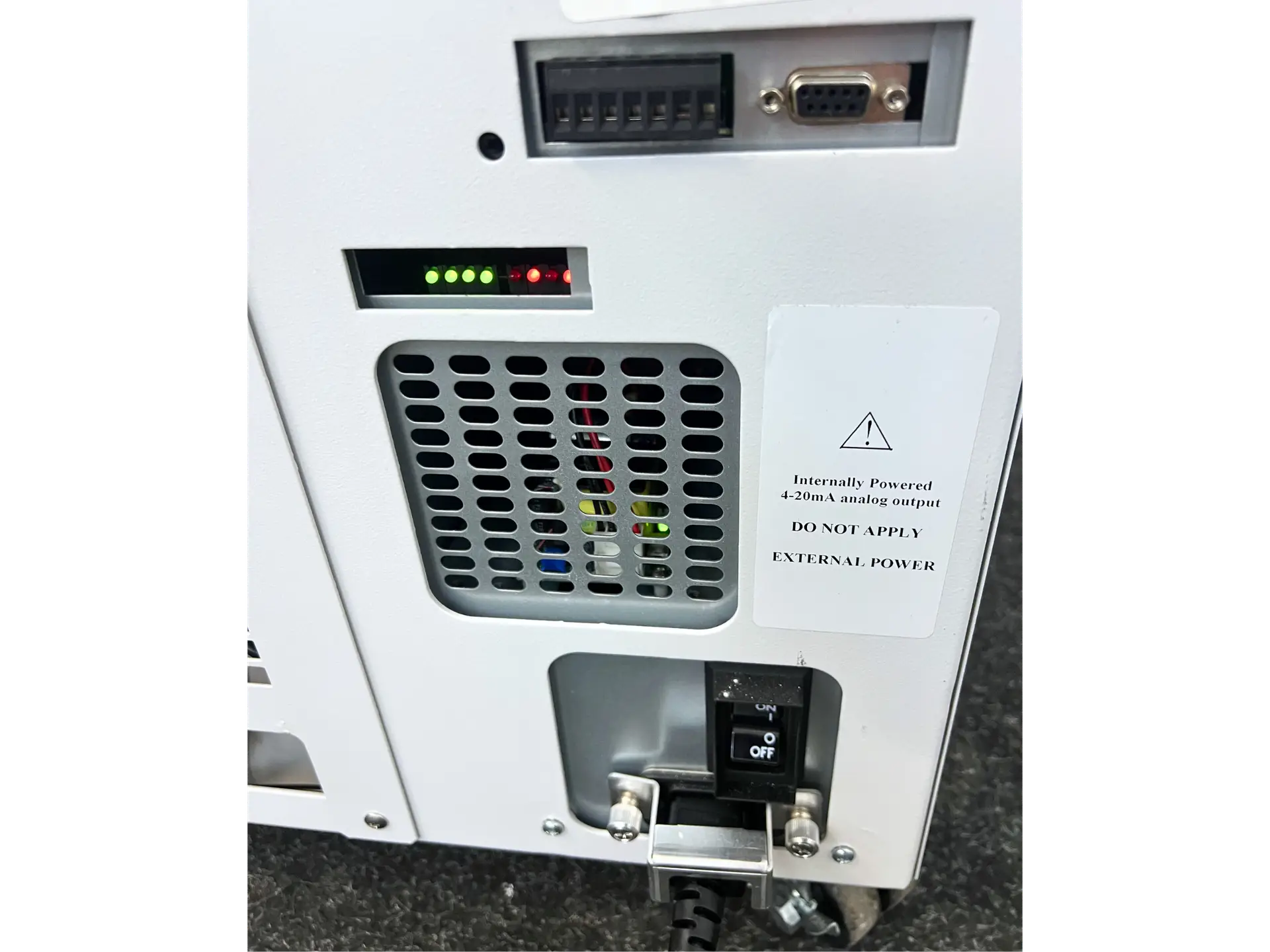 Thermo Scientific TSX40086V ULT Freezer - Richmond Scientific