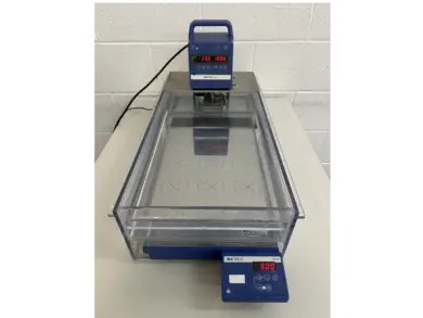 IKA ICC Basic & RO 15 Temperature Control System
