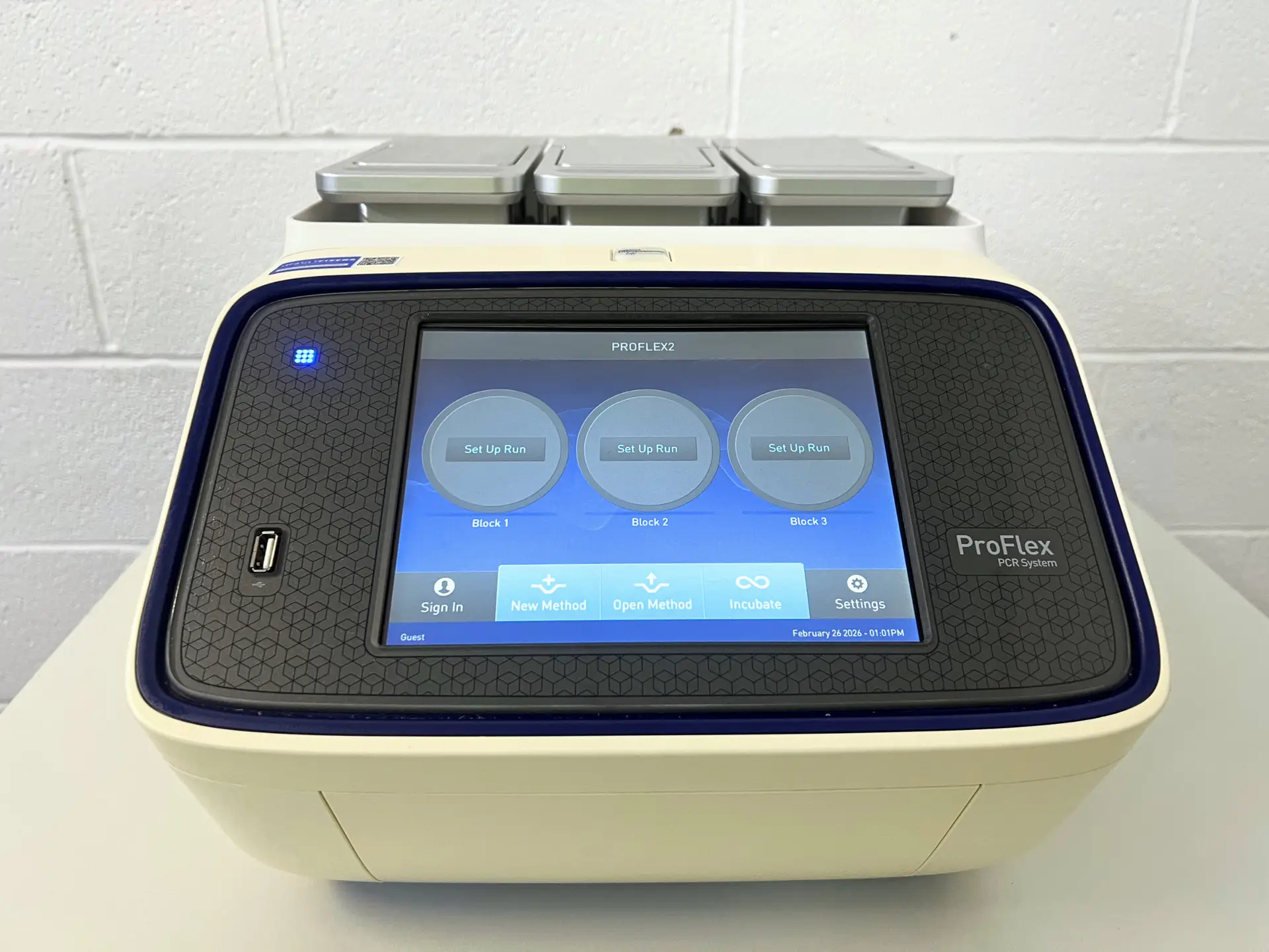 Proflex PCR System Proflex PCR System