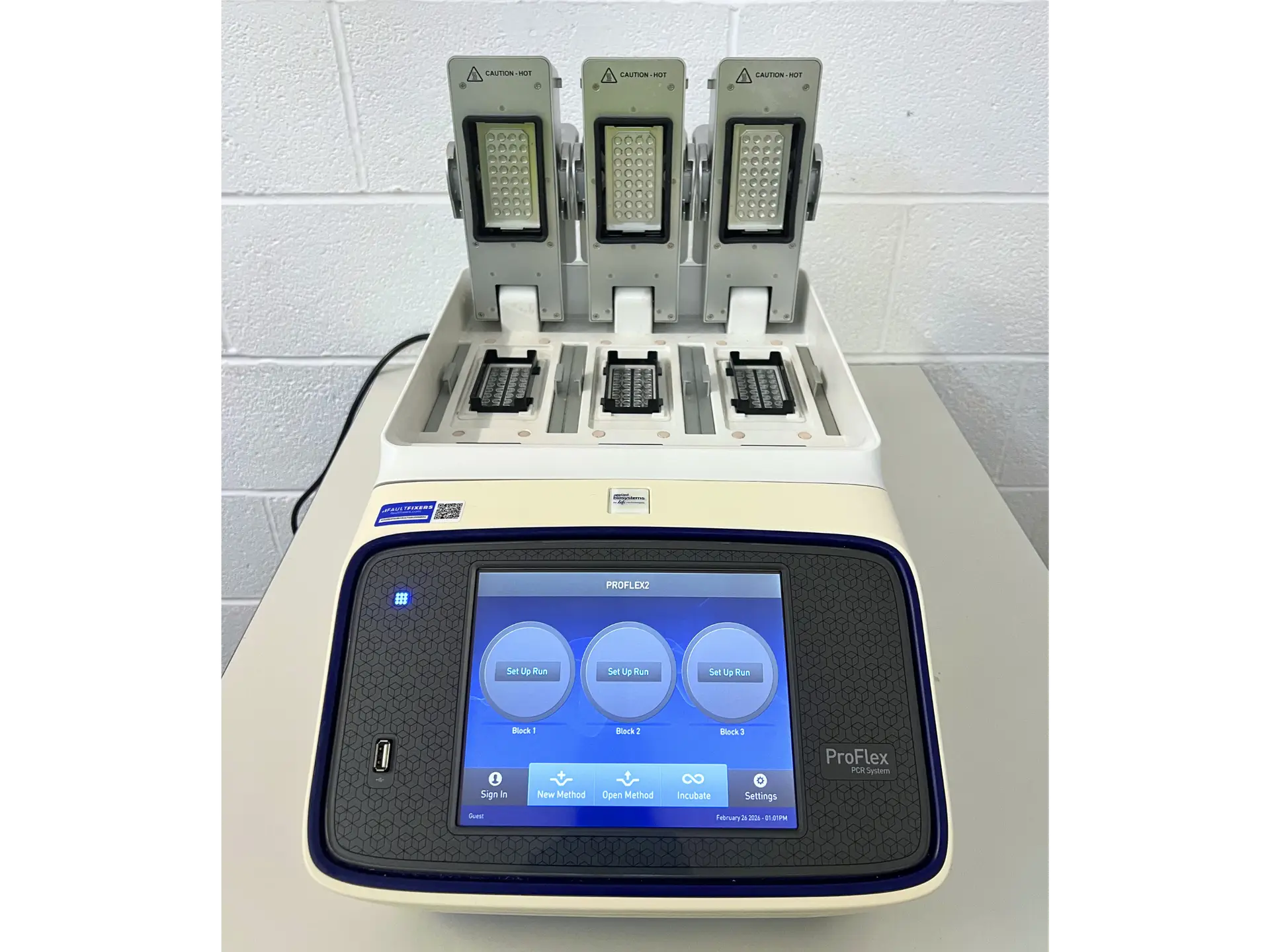 Proflex PCR System Proflex PCR System