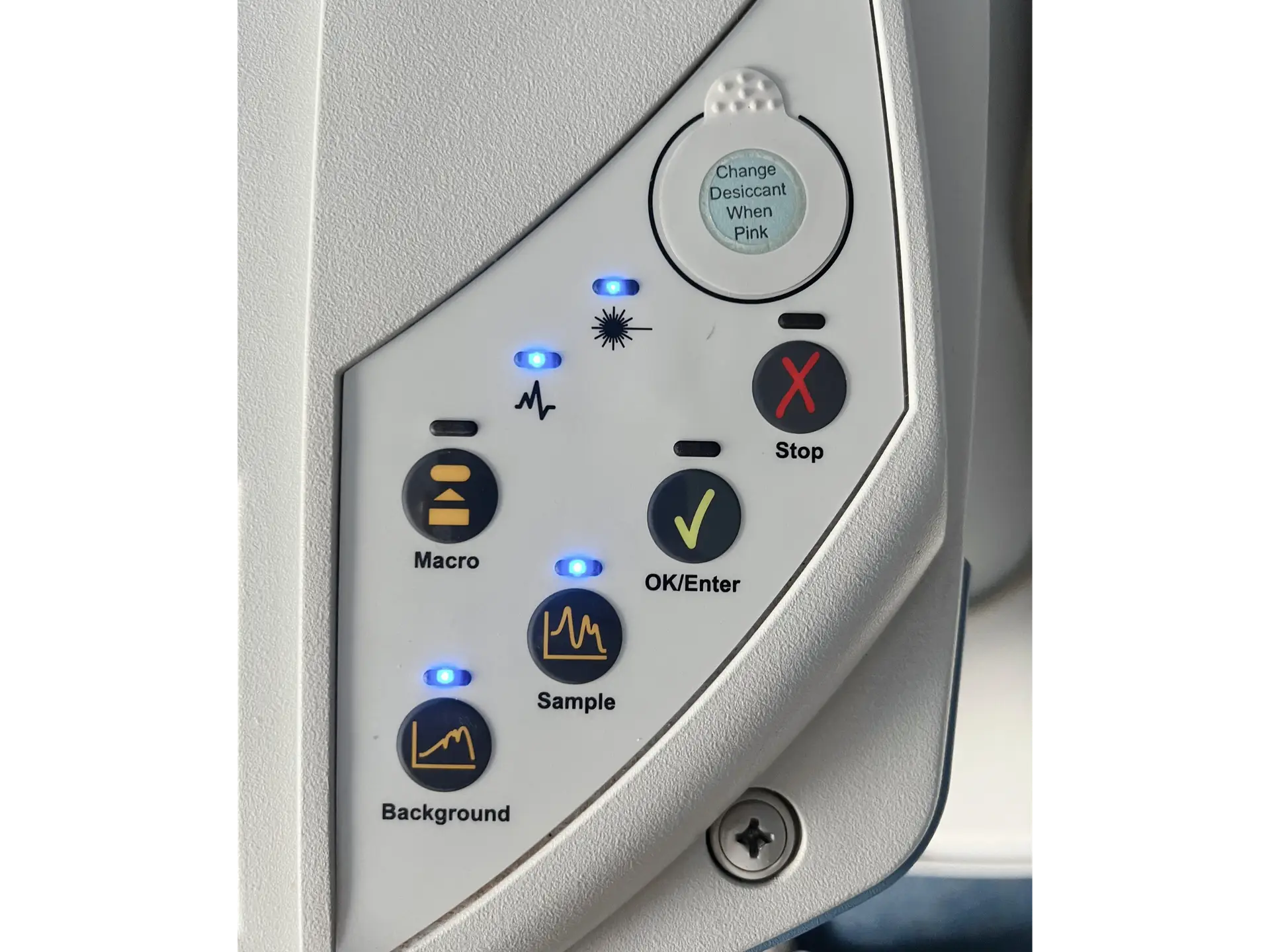 5 Thermo Nicolet IS10 FTIR