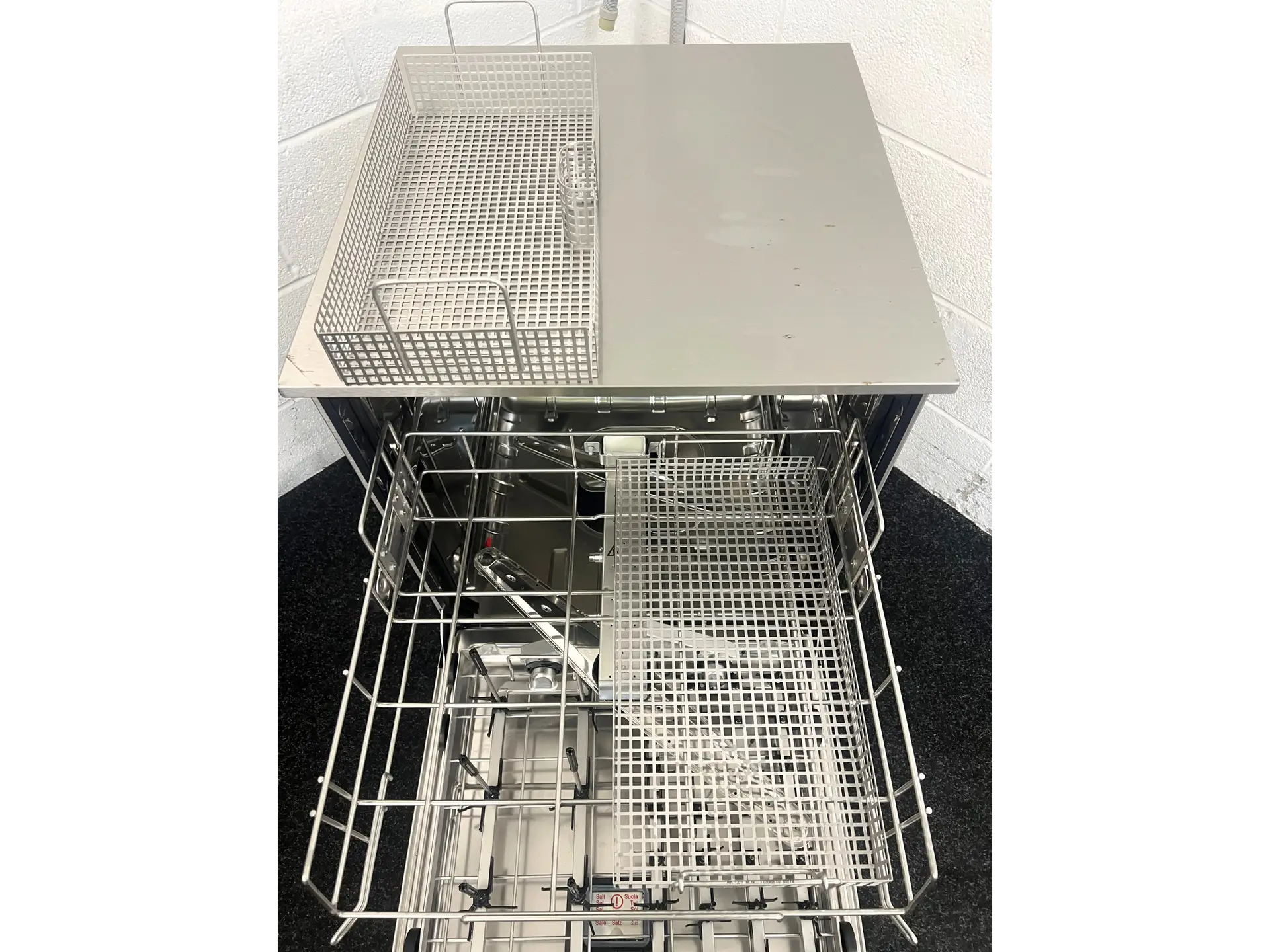 Miele PG 8583 Professional Glasswasher Miele PG 8583 Professional Glasswasher