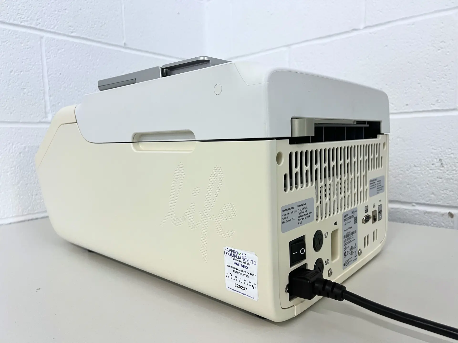 Proflex PCR System Proflex PCR System