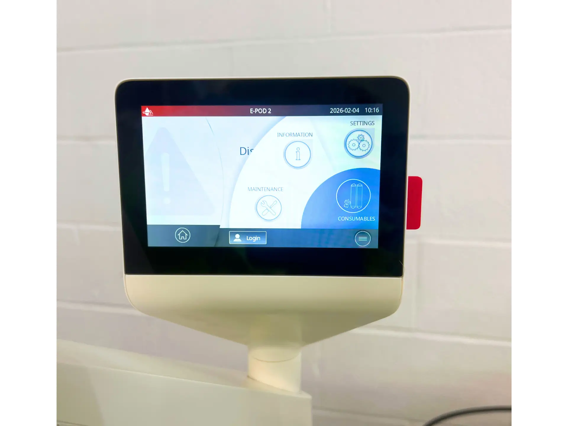 Milli-Q IQ 7005 Water Purification System Milli-Q IQ 7005 Water Purification System