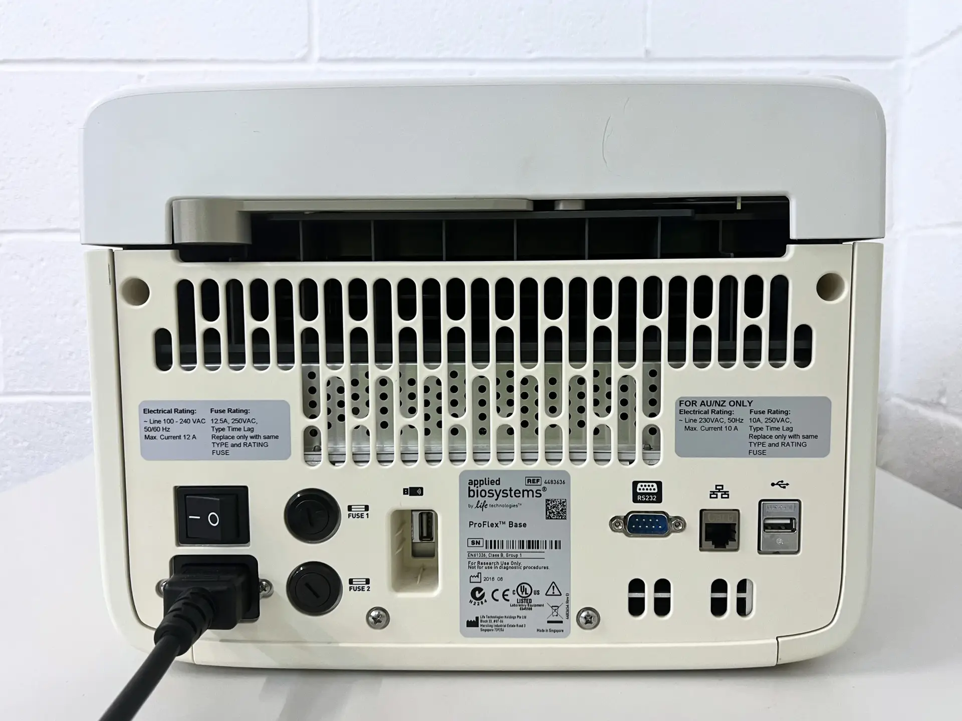 Proflex PCR System Proflex PCR System