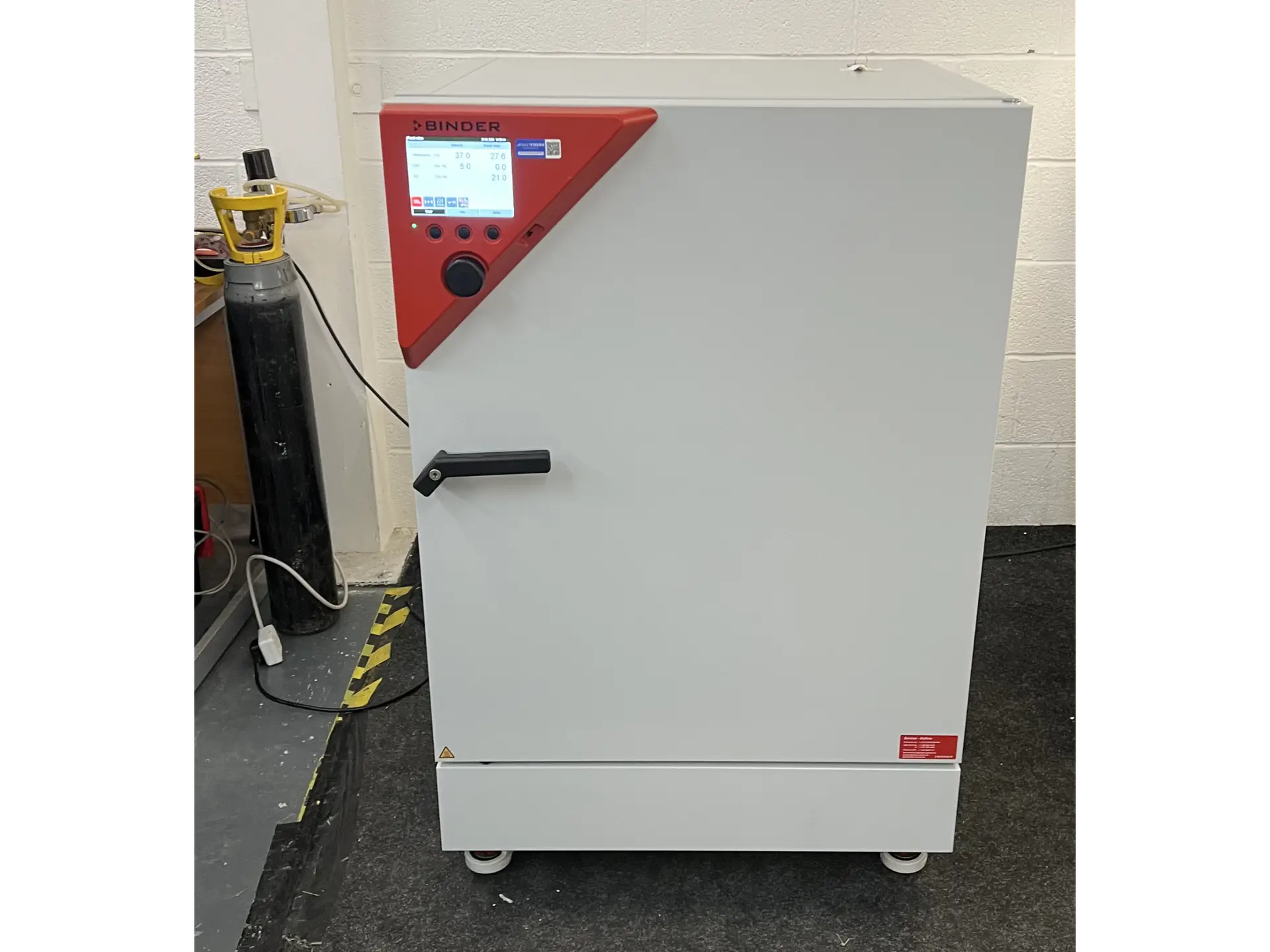 Binder CB220 CO2 Incubator with O2 Control
