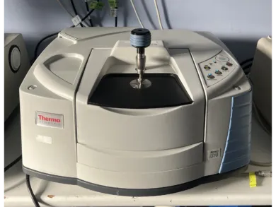 Thermo Nicolet IS10 FTIR (1)