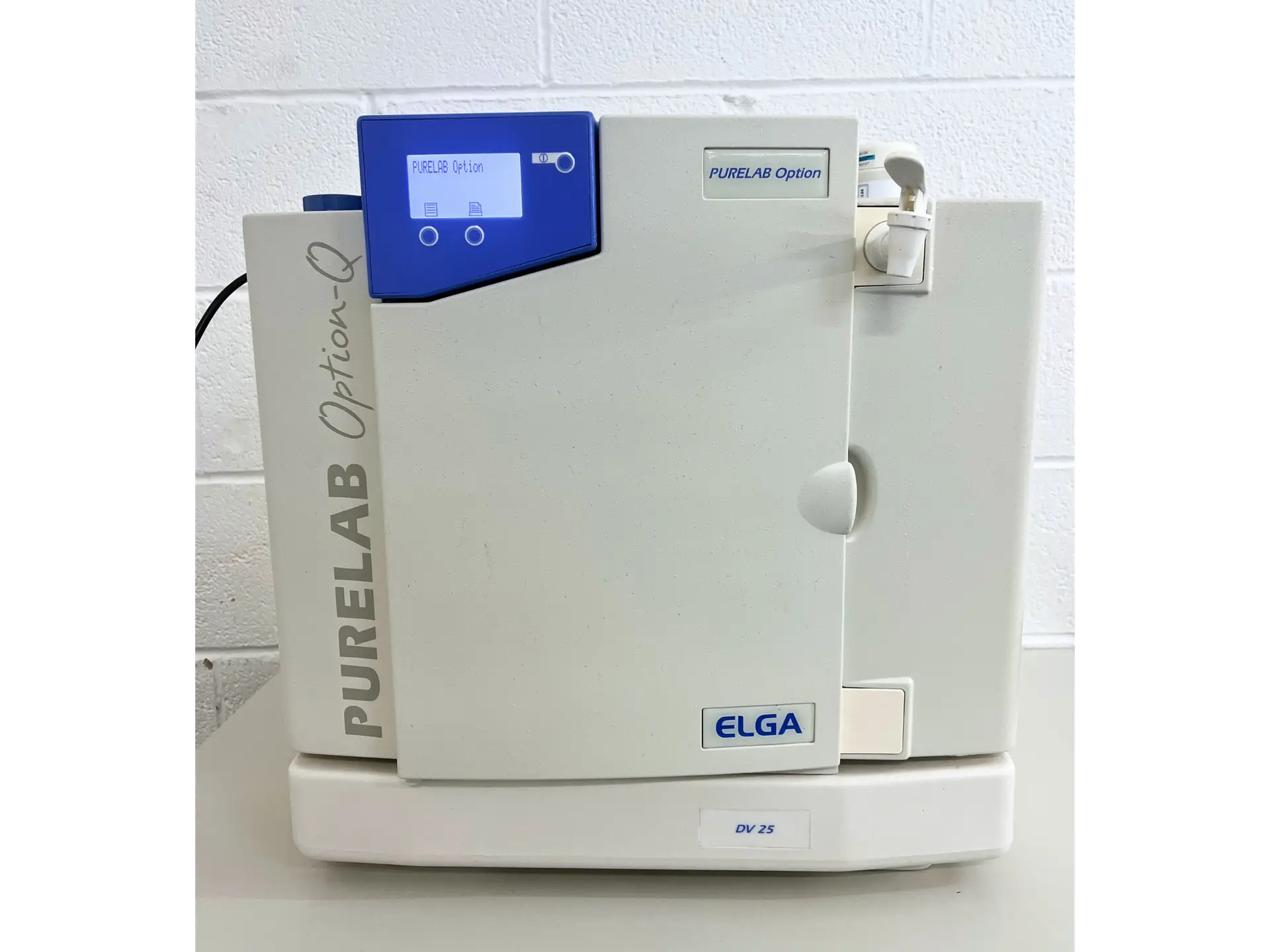 Elga PureLAB Option-Q