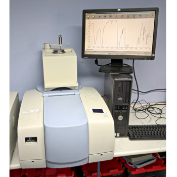 Perkin Elmer Spectrum 100 FTIR