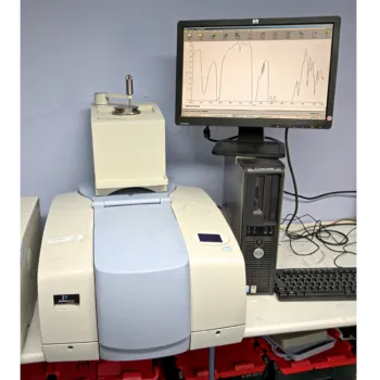 Perkin Elmer Spectrum 100 FTIR