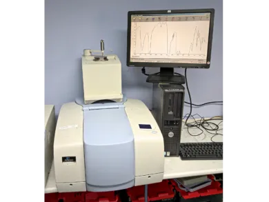 Perkin Elmer Spectrum 100 FTIR