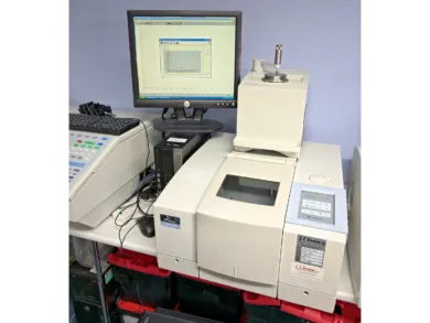 Second Hand Perkin Elmer Spectrum One FTIR