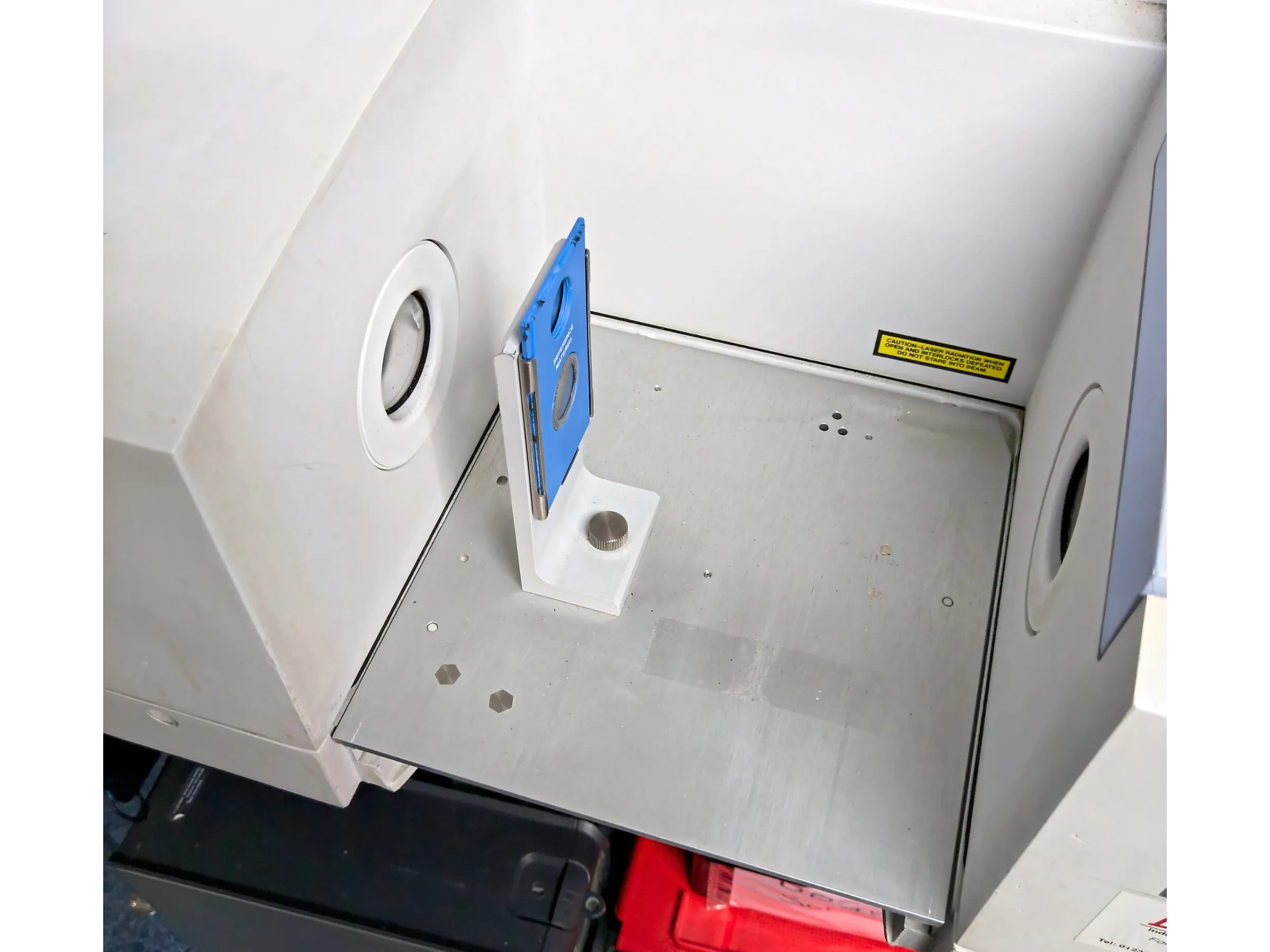 Perkin Elmer Spectrum One FTIR Perkin Elmer Spectrum One FTIR