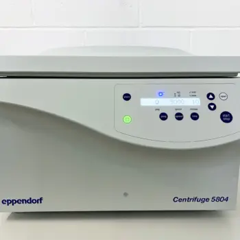 Eppendorf 5804 Benchtop Centrifuge