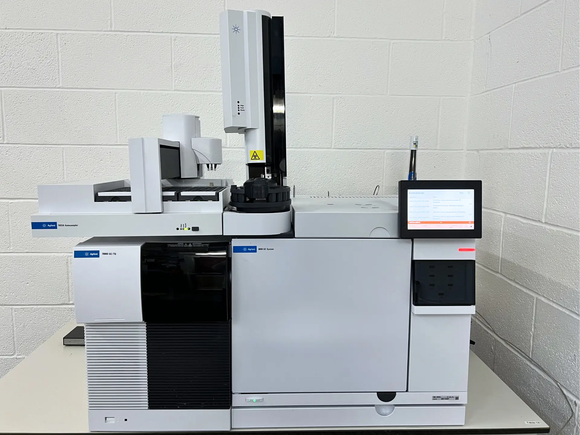 Agilent 8890 GC System