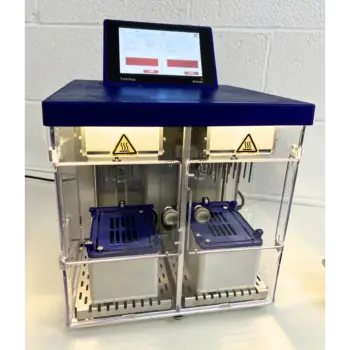 Turbo Vap 96 Dual Well Plate Evaporator