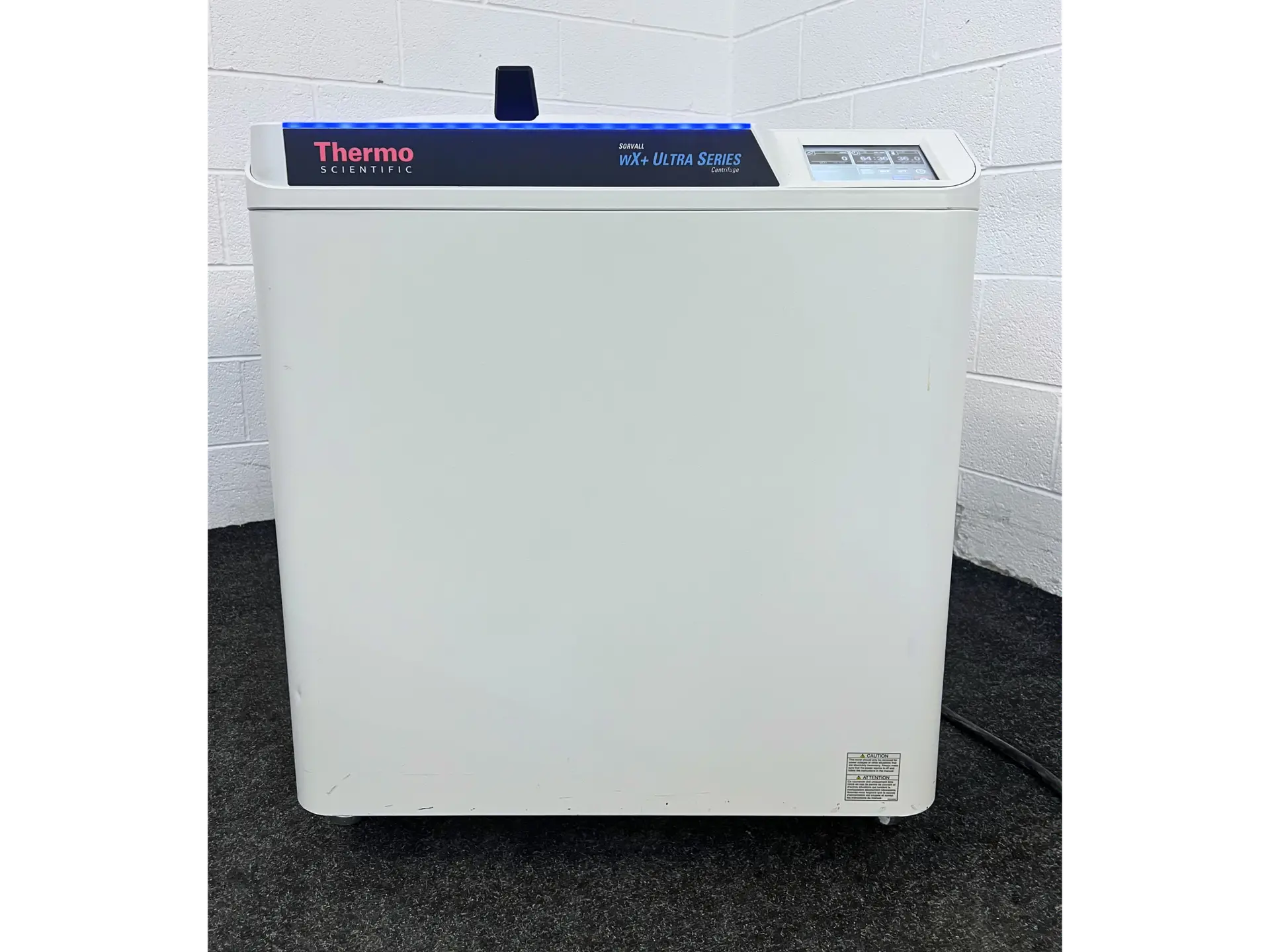 Thermo Scientific Sorvall WX80+ Ultra Series Centrifuge