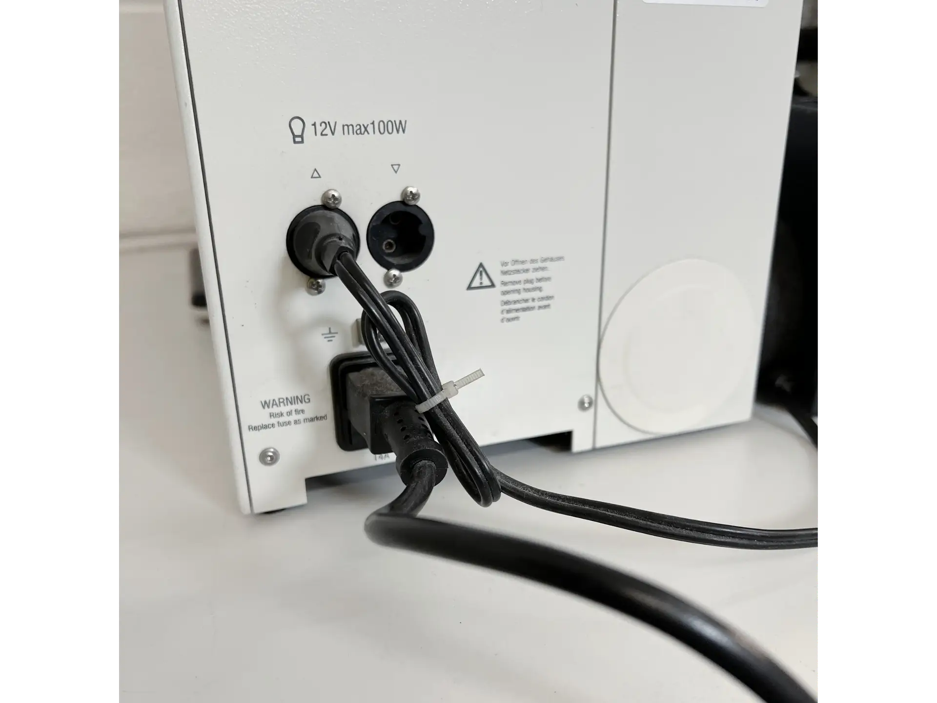 15 Leica DMR Microscope System
