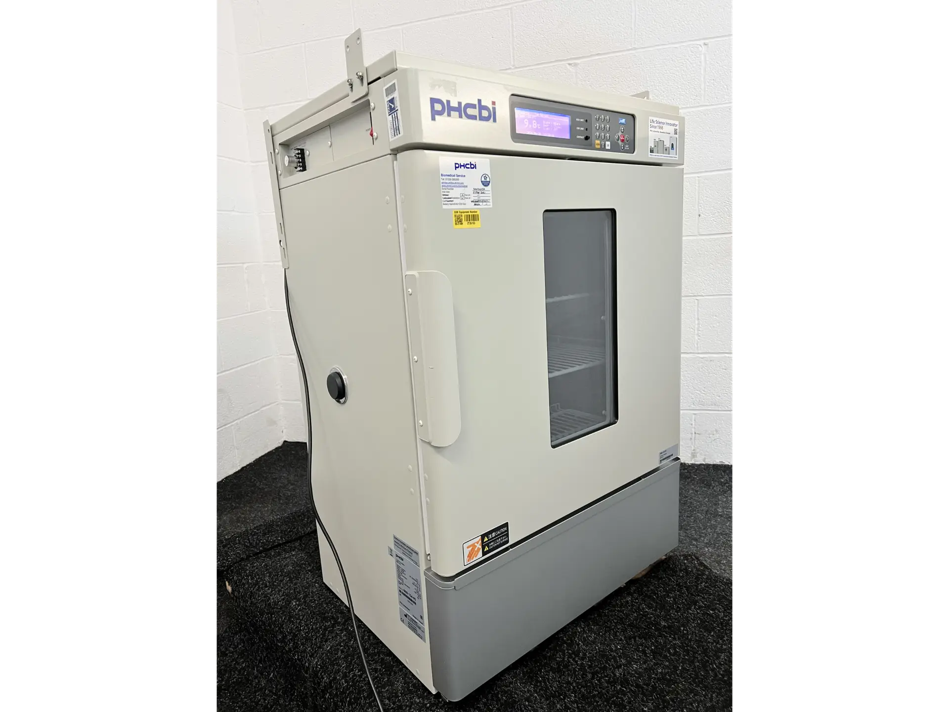 3 PHCBI MIR-154 Cooled Incubator