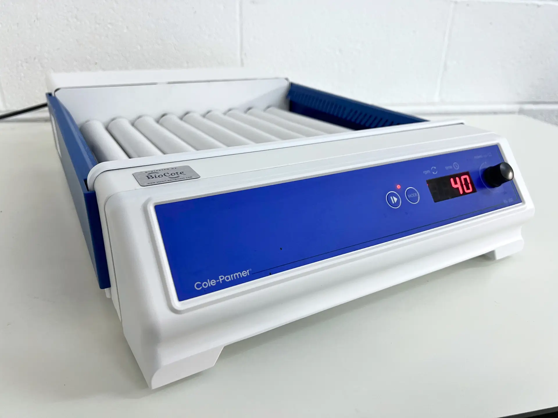 Cole Parmer RS-200D-L Roller/Shaker