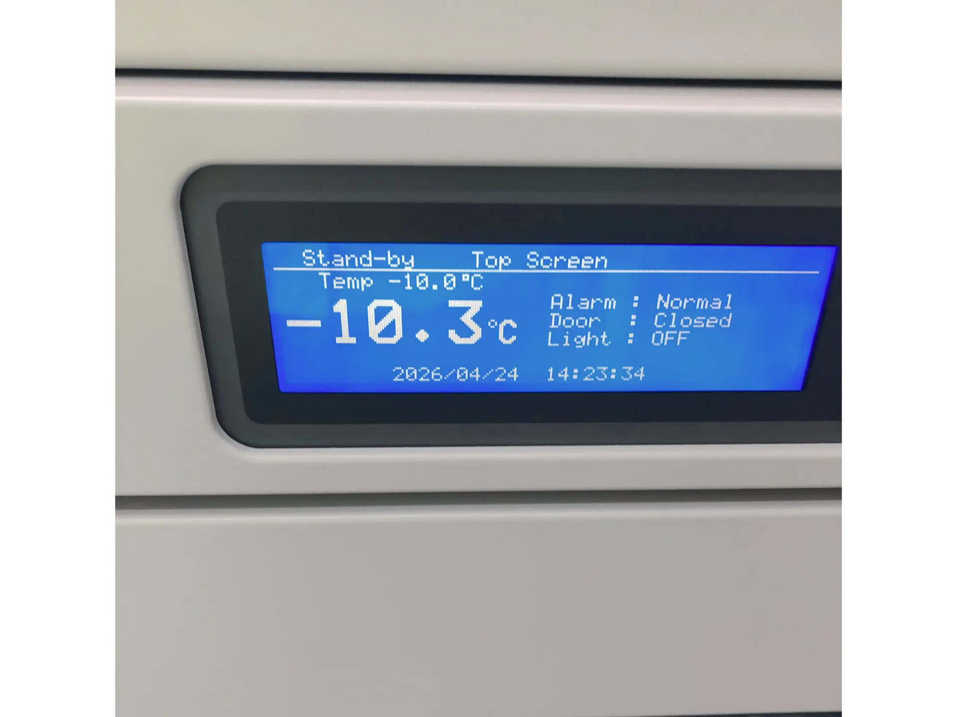 5 PHCBI MIR-154 Cooled Incubator