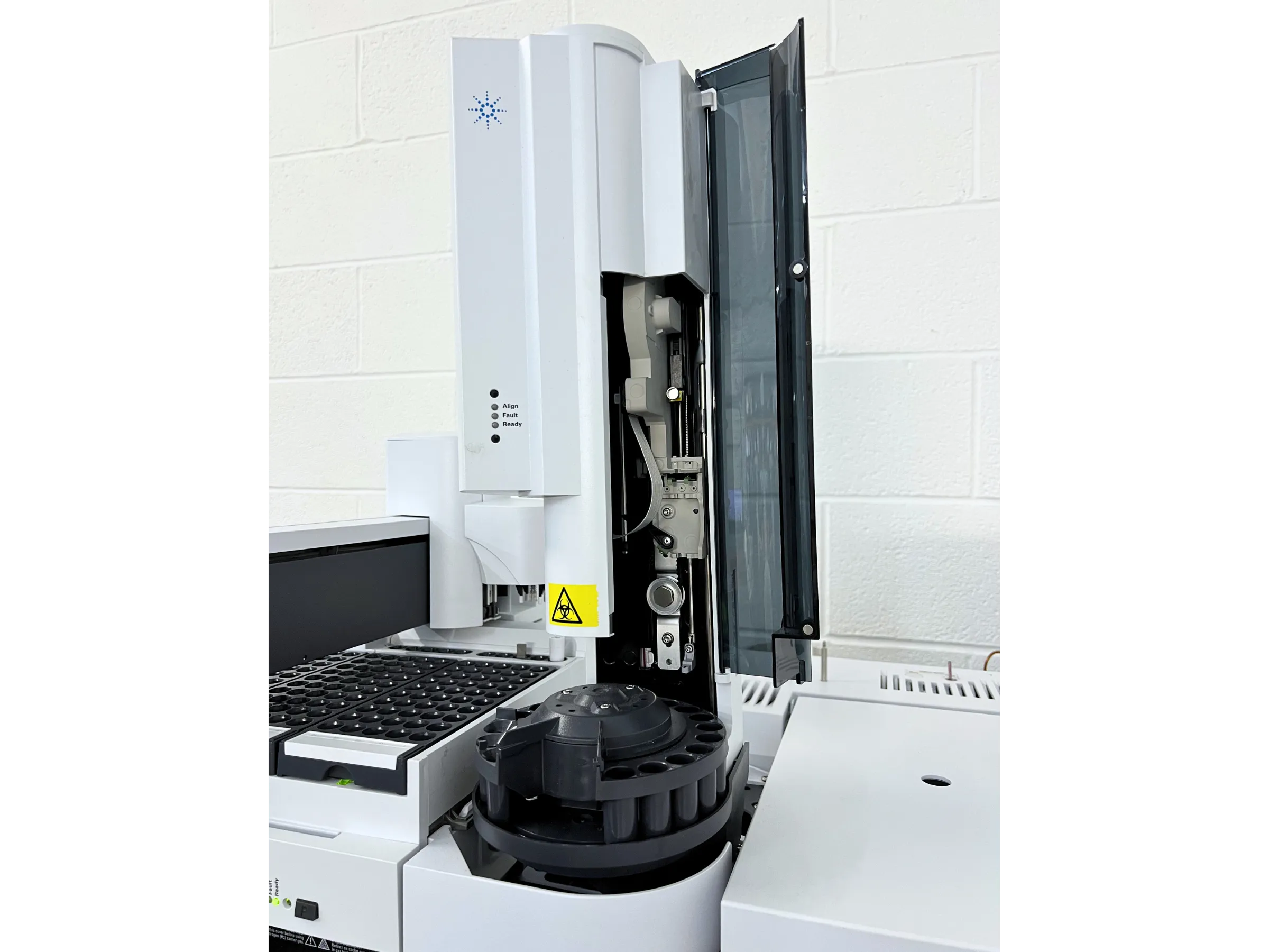5 Agilent 8890 GC System