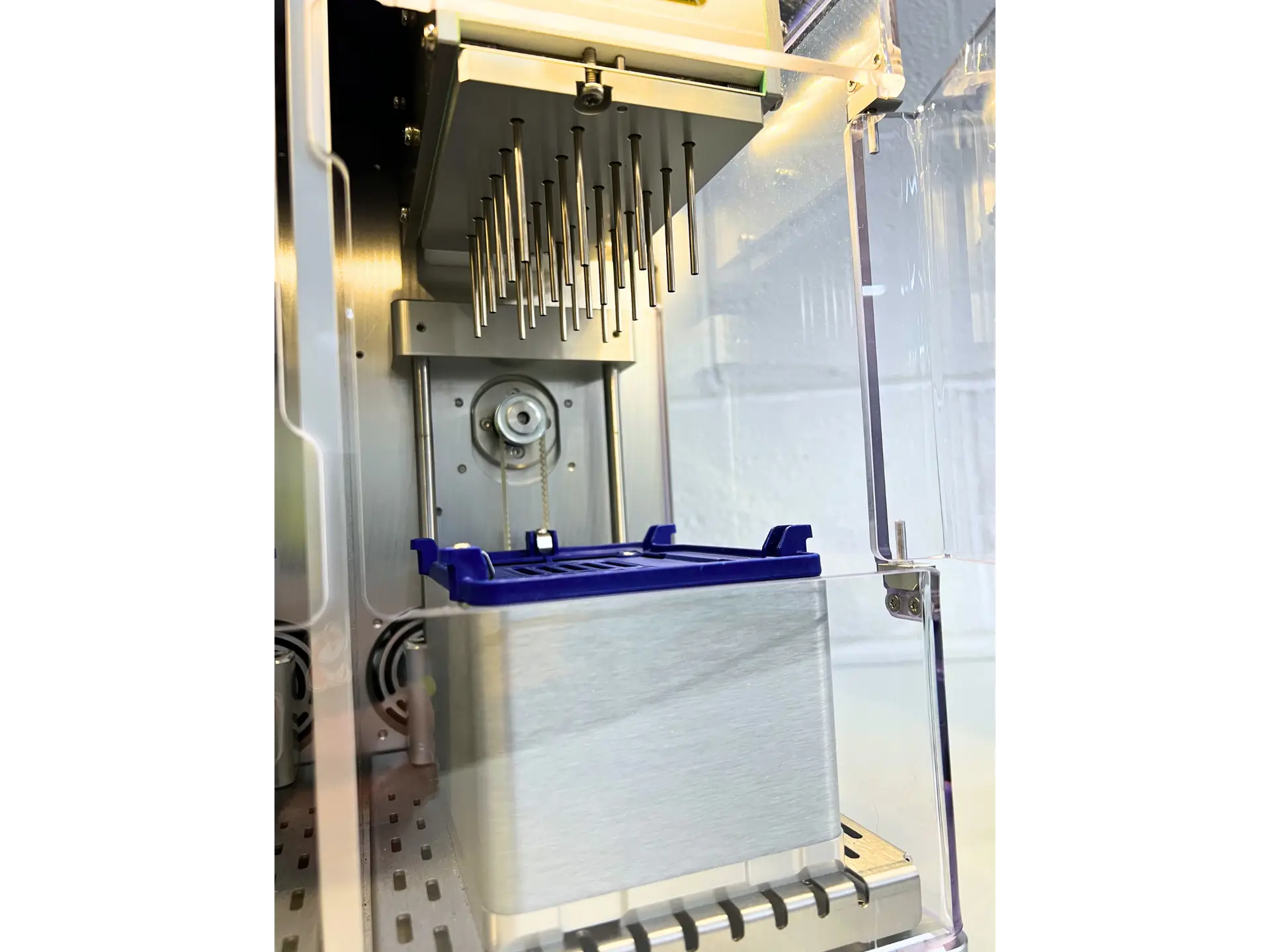 5 Turbo Vap 96 Dual Well Plate Evaporator
