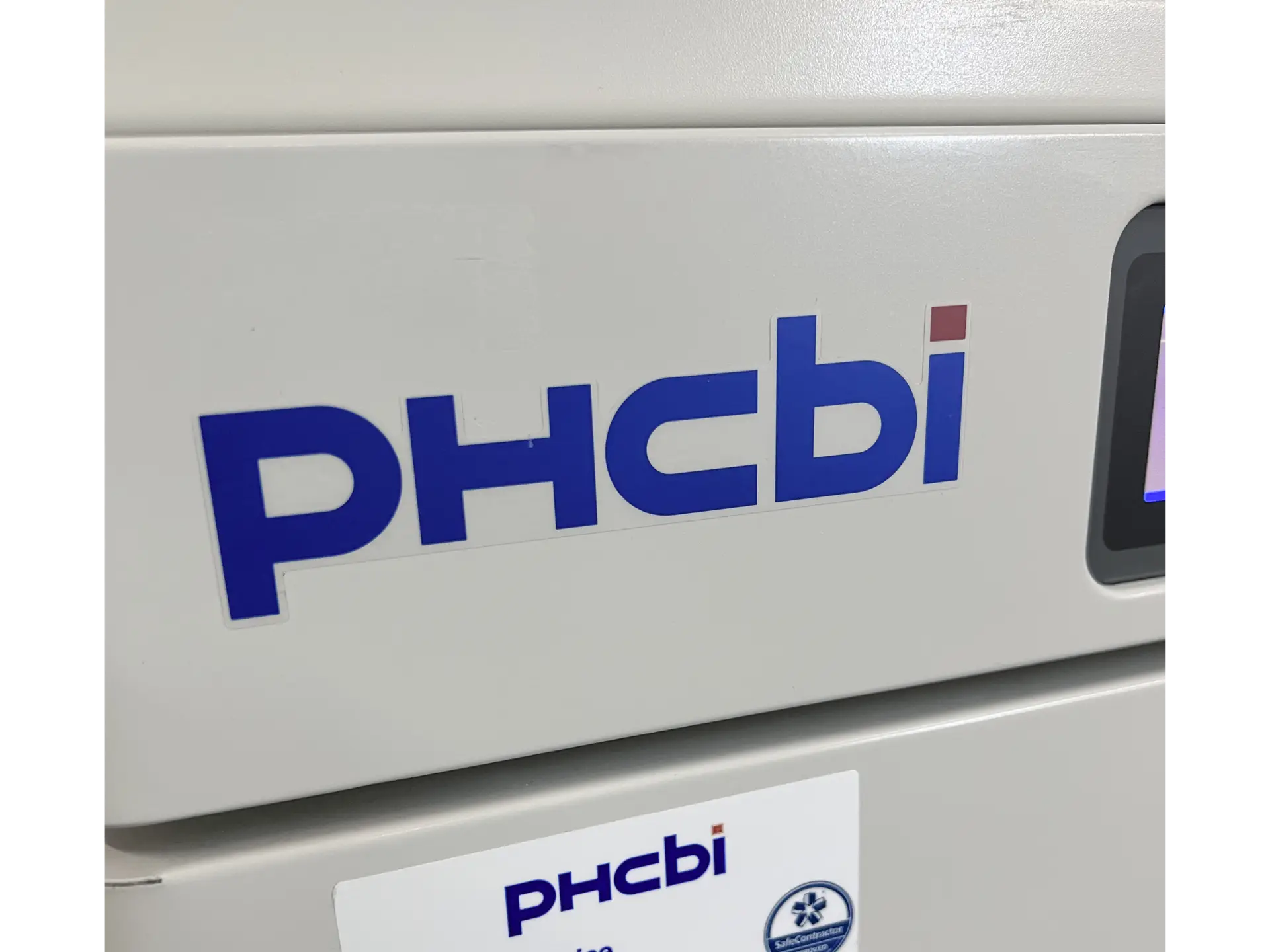 9 PHCBI MIR-154 Cooled Incubator