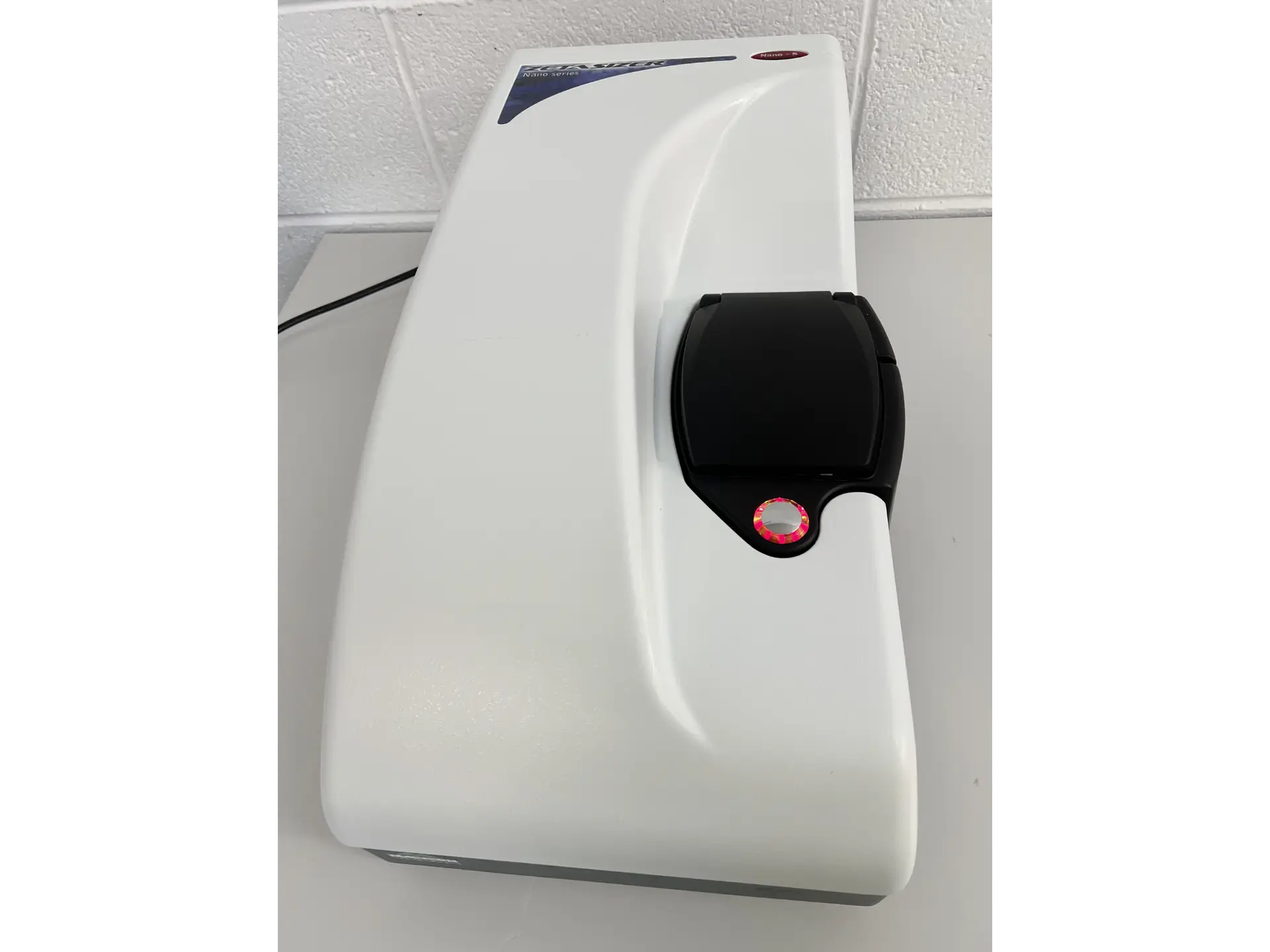 Malvern Zetasizer Nano S