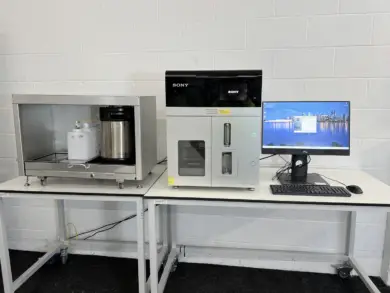 Sony Cell Sorter SH800S