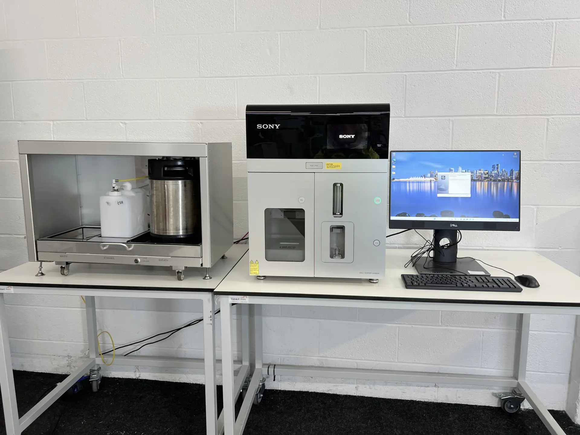 Sony Cell Sorter SH800S