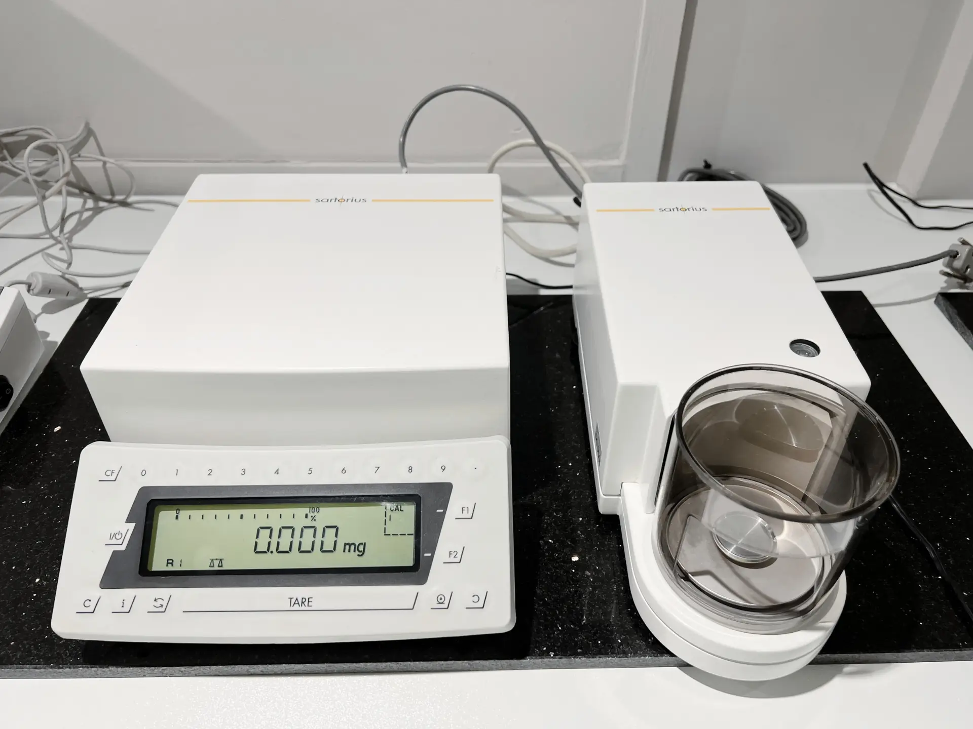 Sartorius MC-5 Micro Balance