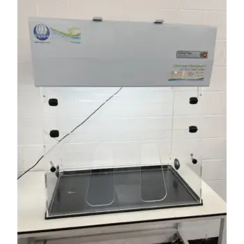 Bigneat Chemcap Clearview Ductless Fume Cabinet