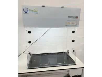 Bigneat Chemcap Clearview Ductless Fume Cabinet