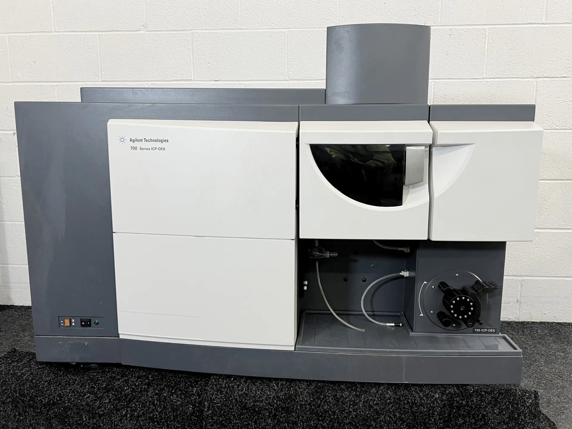 Agilent 700 Series ICP-OES